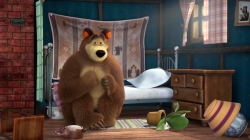 کارتون ماشا و میشا ❤ قسمت ۲۹۳ ❤